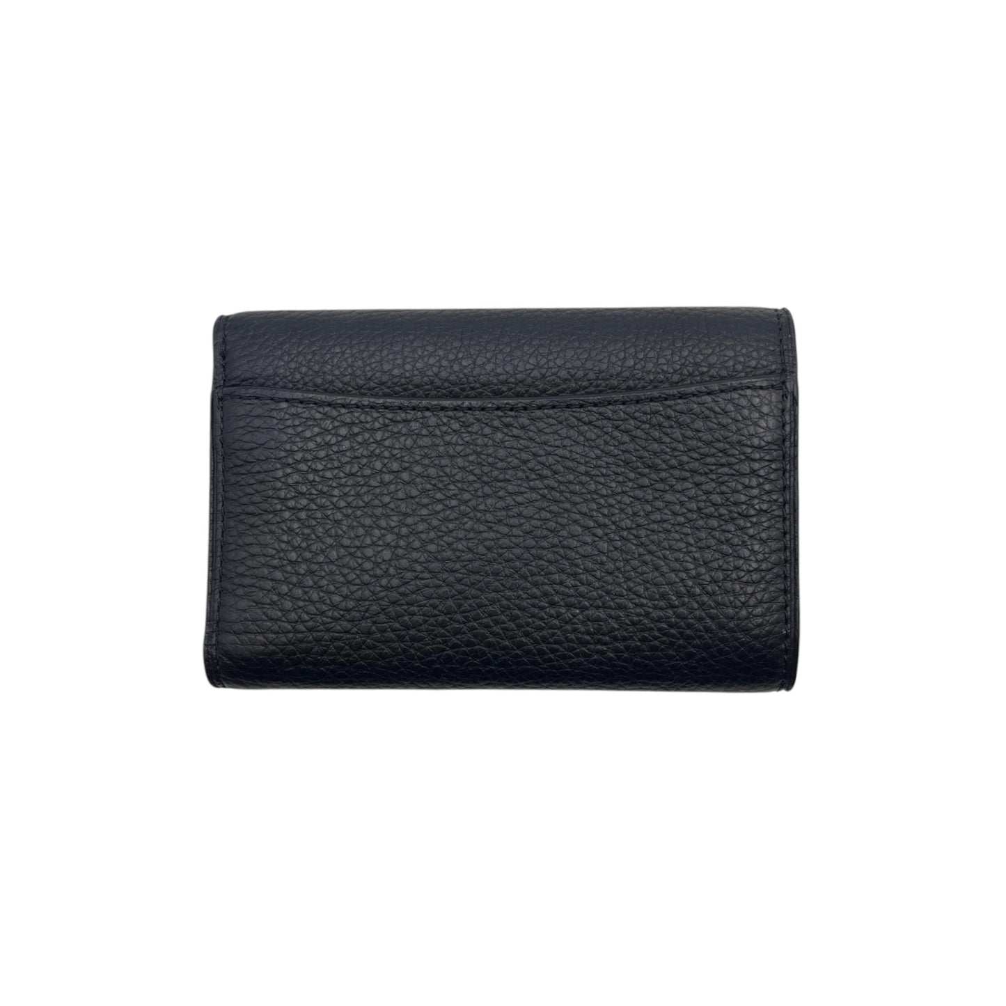 Coach Pebbled Wallet