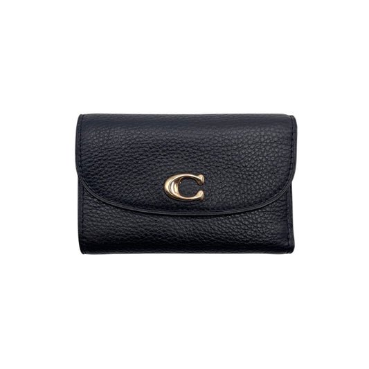 Coach Pebbled Wallet