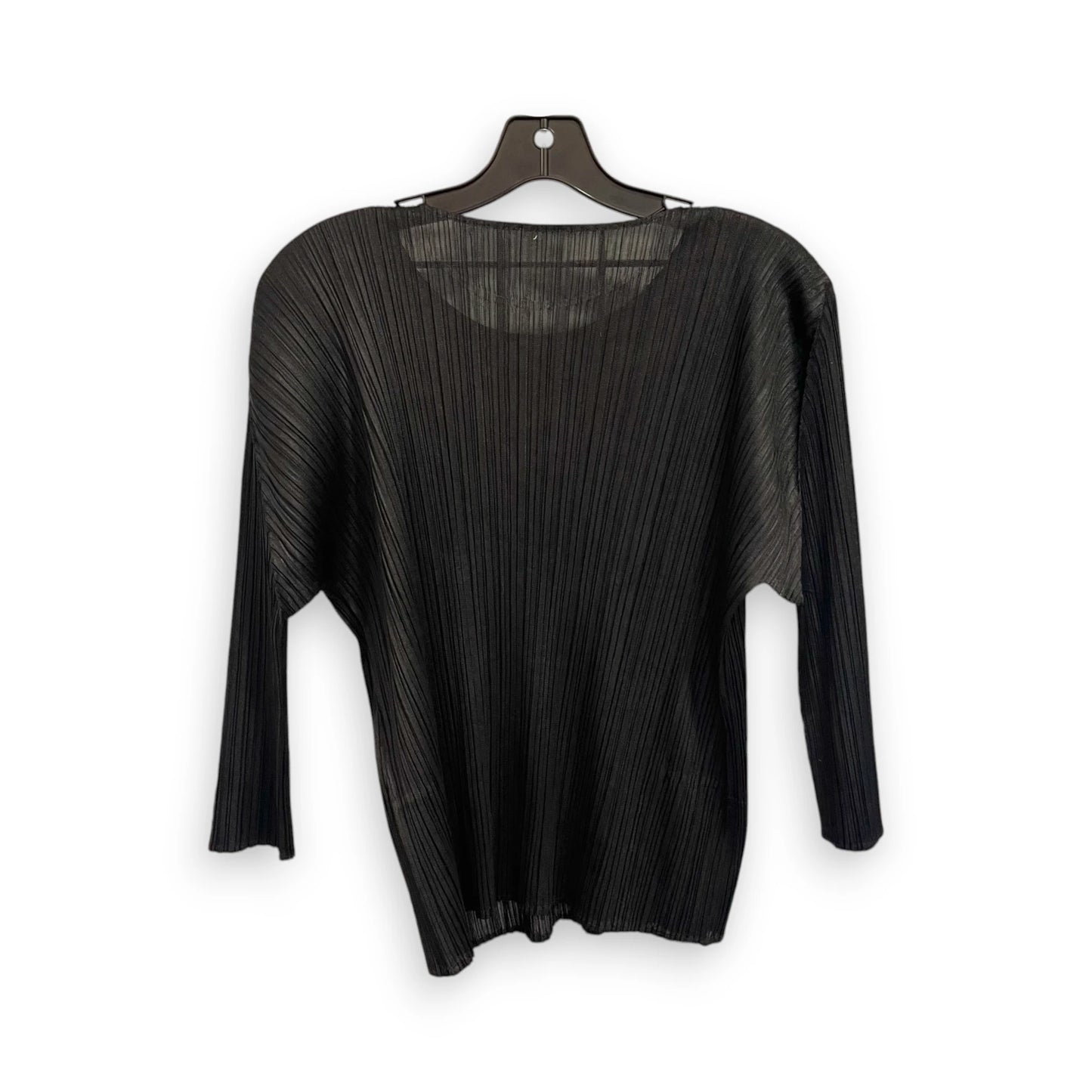 Pleats Please Krinkle Top Sz 3