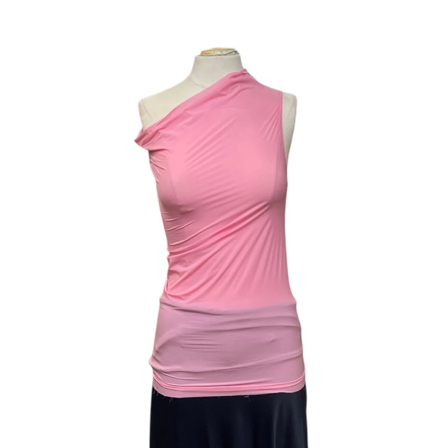 Rick Owens One Shoulder Top