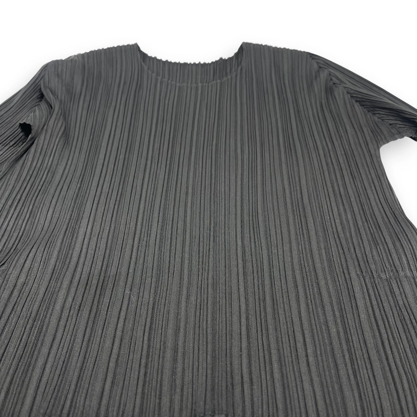 Pleats Please Krinkle Top Sz 3