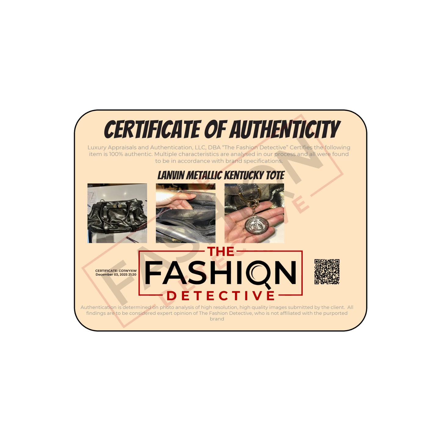 Lanvin Amalia Top Handle