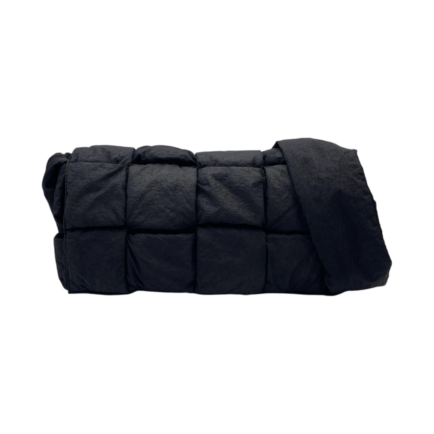 Bottega Veneta Cassette Nylon Shoulder Bag