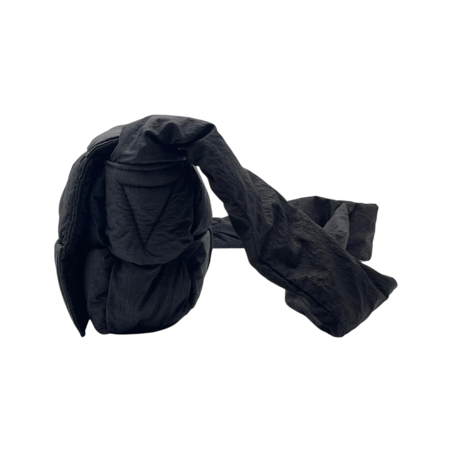 Bottega Veneta Cassette Nylon Shoulder Bag