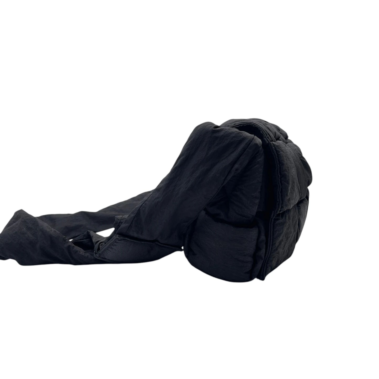 Bottega Veneta Cassette Nylon Shoulder Bag