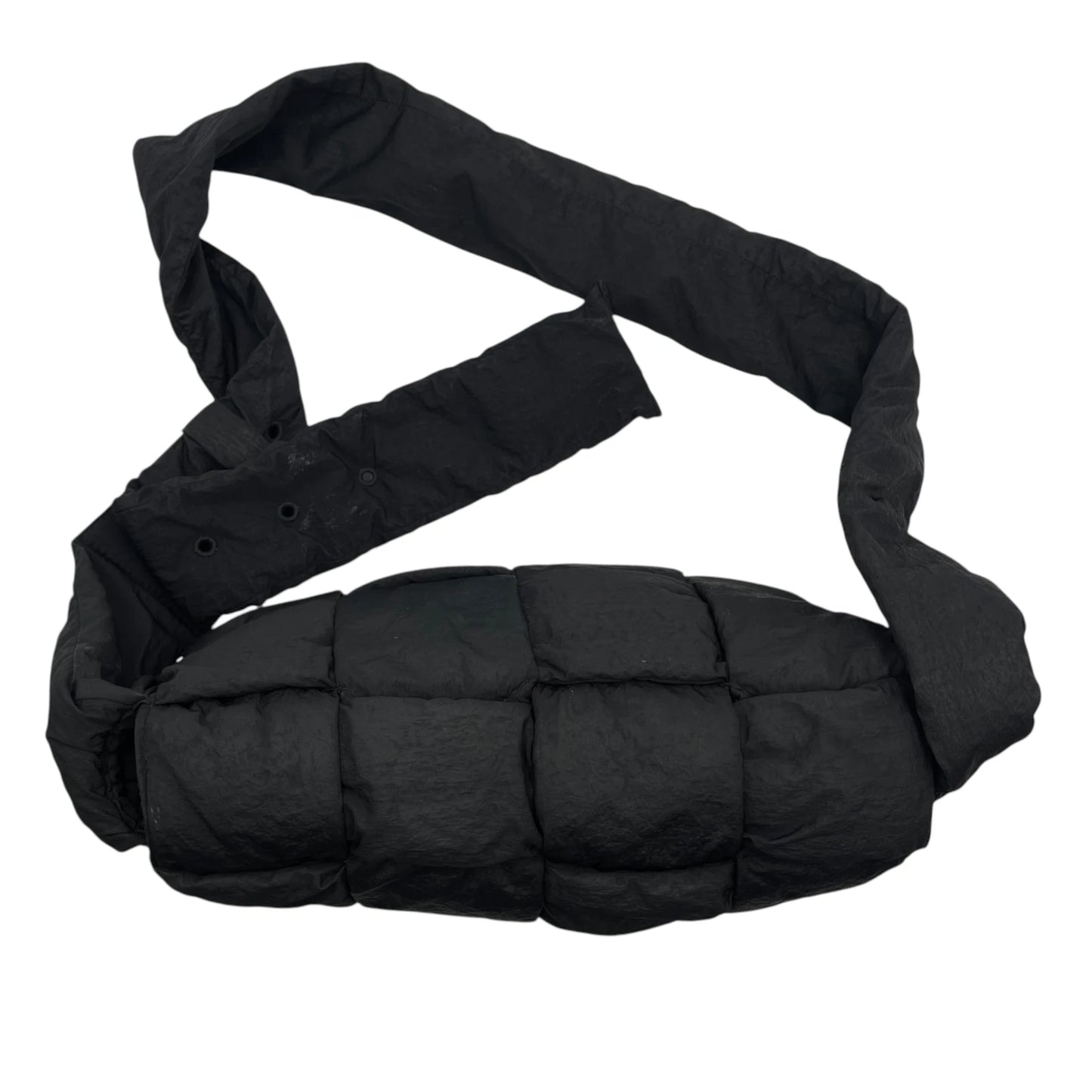 Bottega Veneta Cassette Nylon Shoulder Bag