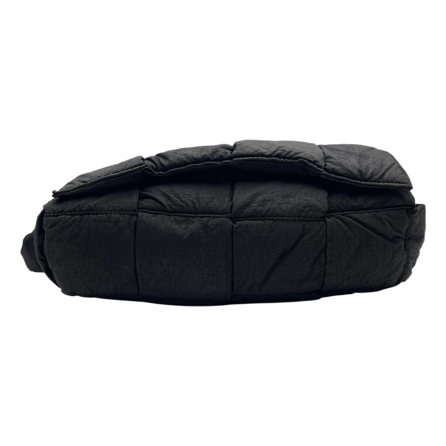 Bottega Veneta Cassette Nylon Shoulder Bag