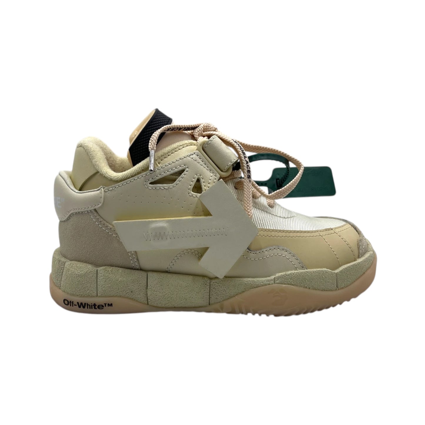 Off-White Puzzle Couture Sneaker