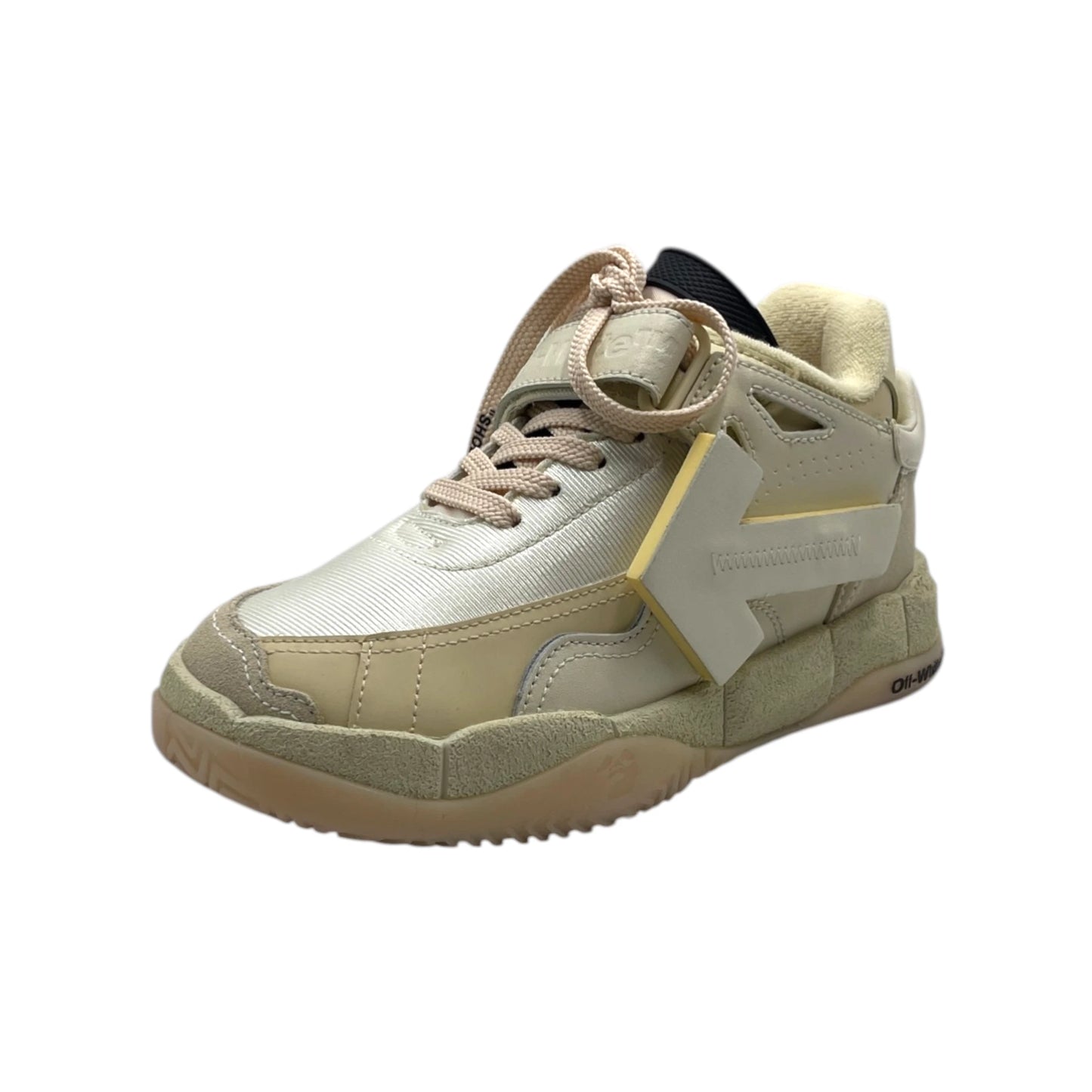 Off-White Puzzle Couture Sneaker