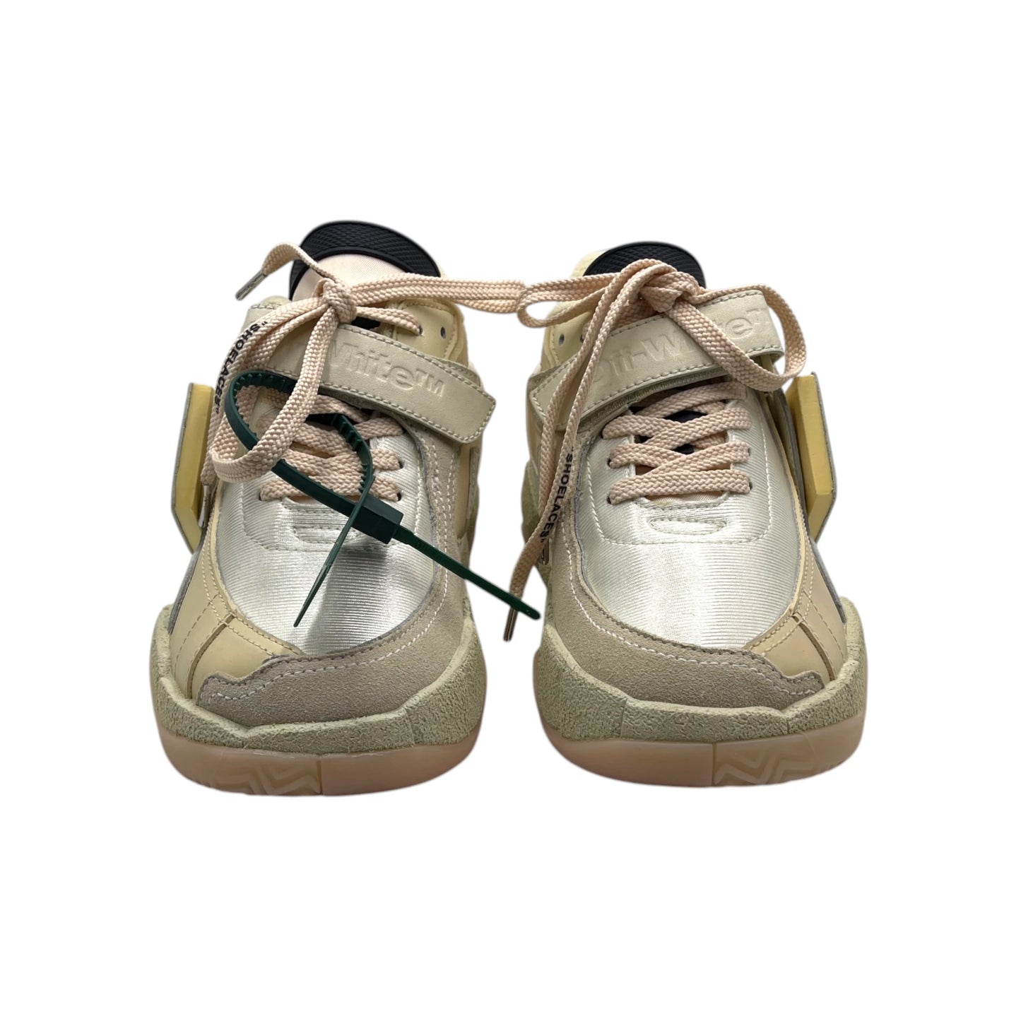 Off-White Puzzle Couture Sneaker