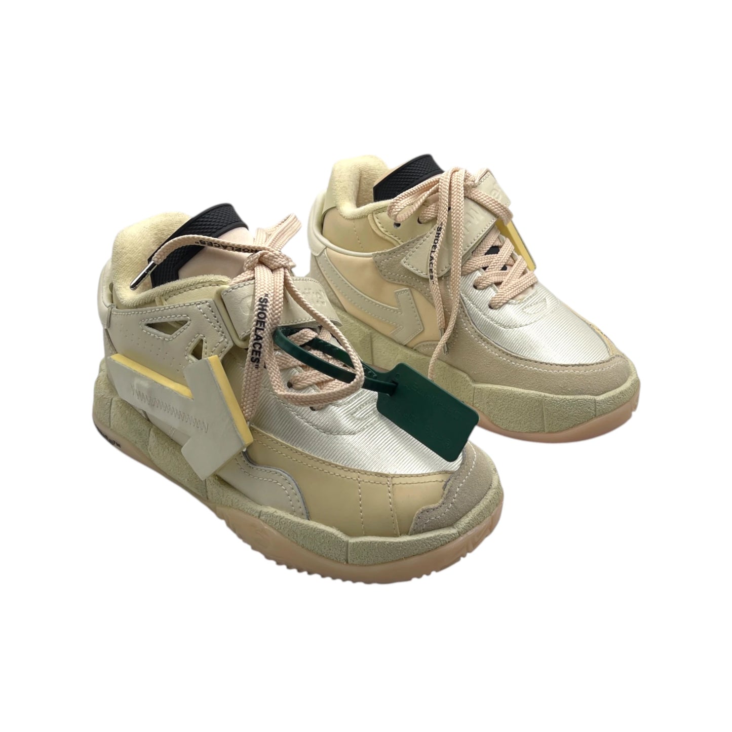 Off-White Puzzle Couture Sneaker