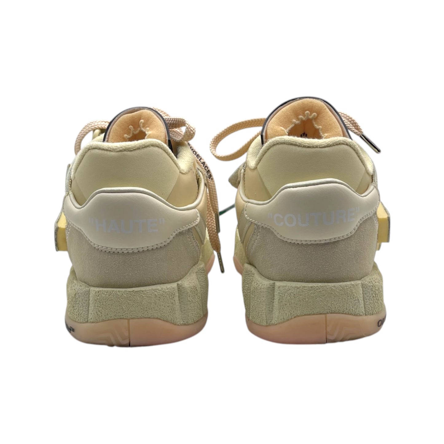 Off-White Puzzle Couture Sneaker