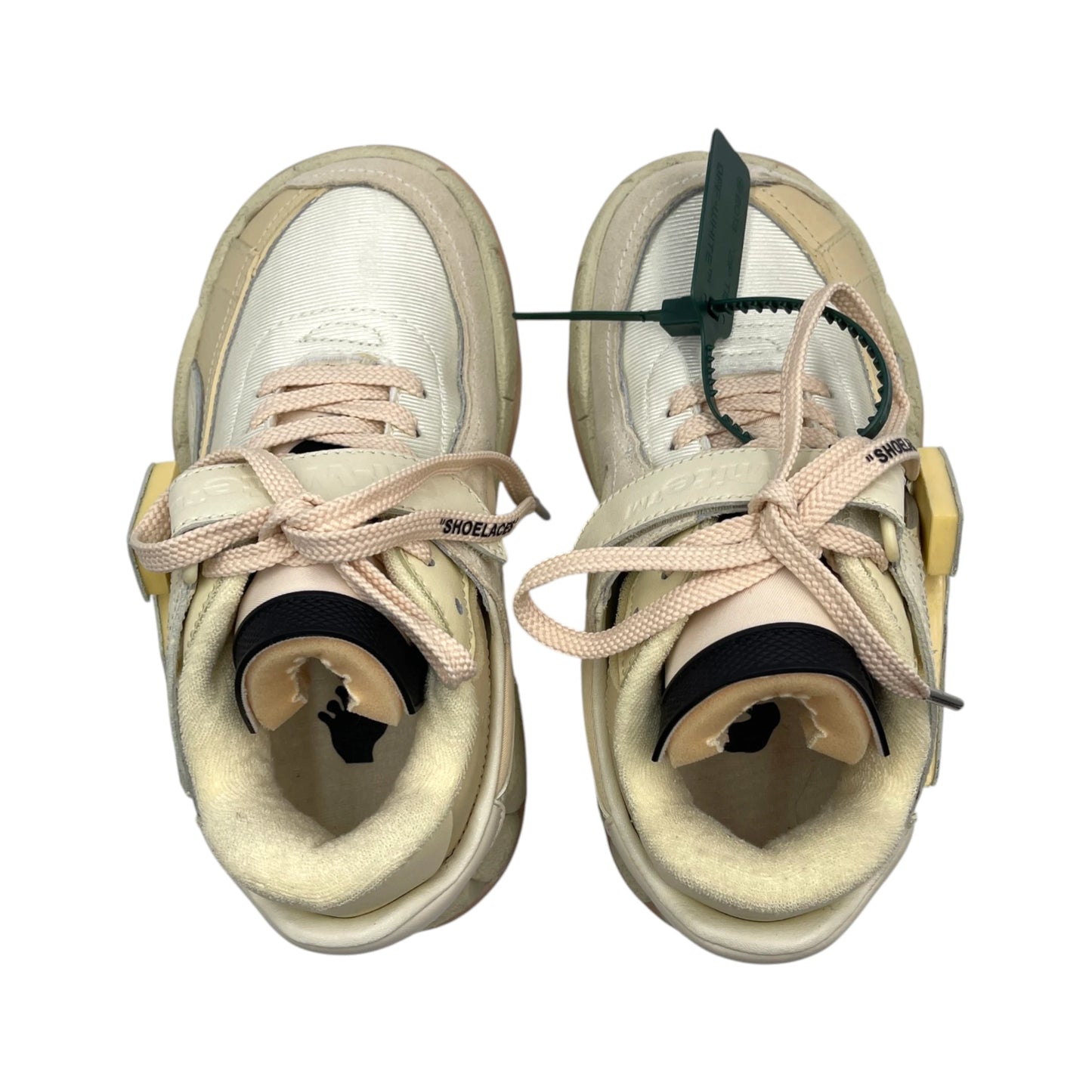 Off-White Puzzle Couture Sneaker