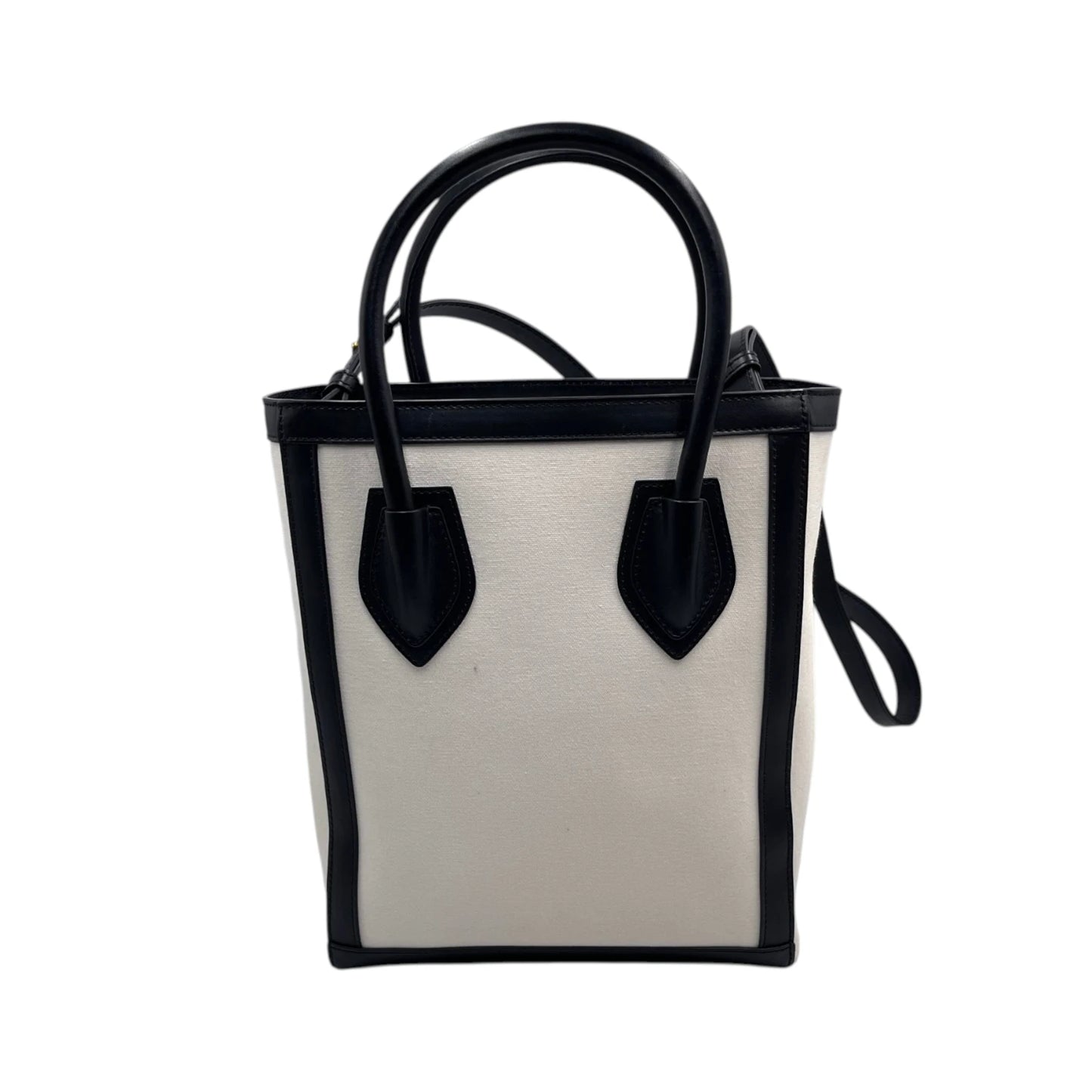 Balmain B-Army Canvas Tote