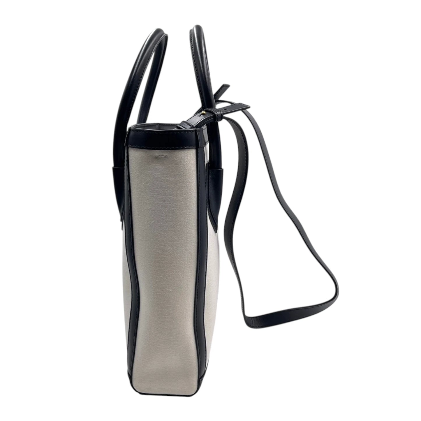 Balmain B-Army Canvas Tote