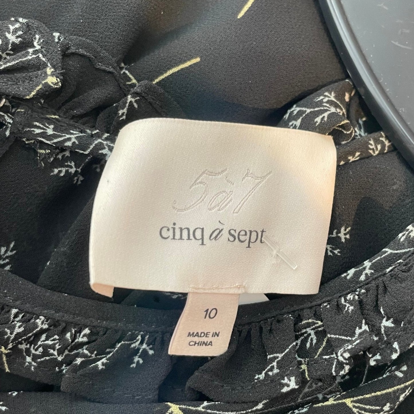 Cinq A Sept Maxi Dress