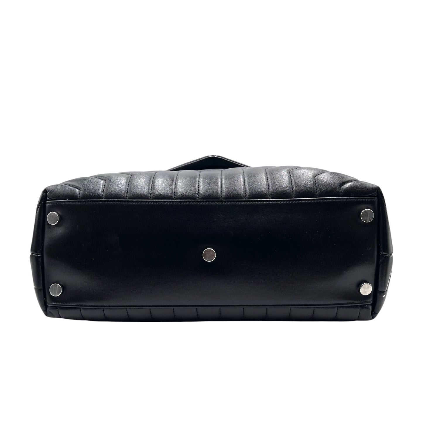 YSL Quilted Loulou Large Shoulder Bag