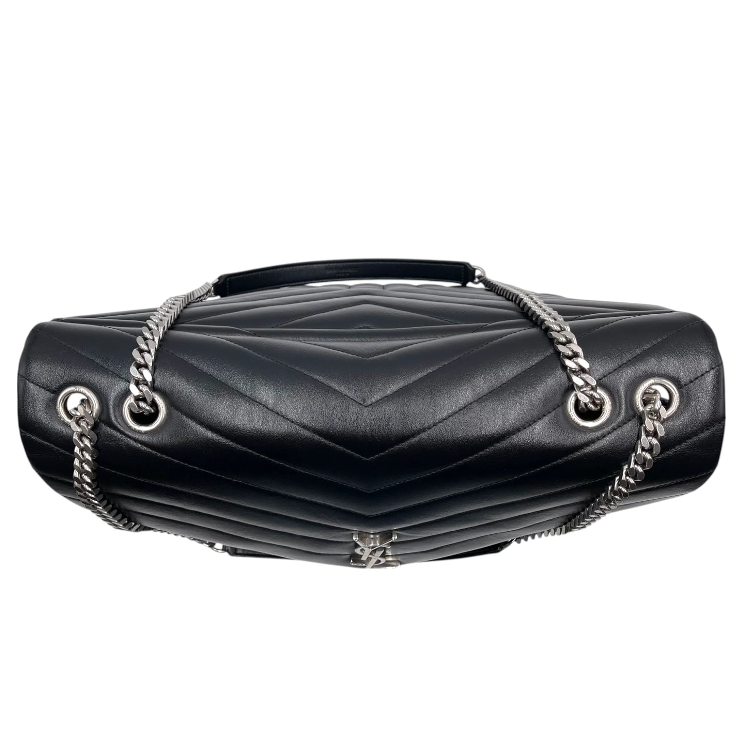 YSL Quilted Loulou Large Shoulder Bag