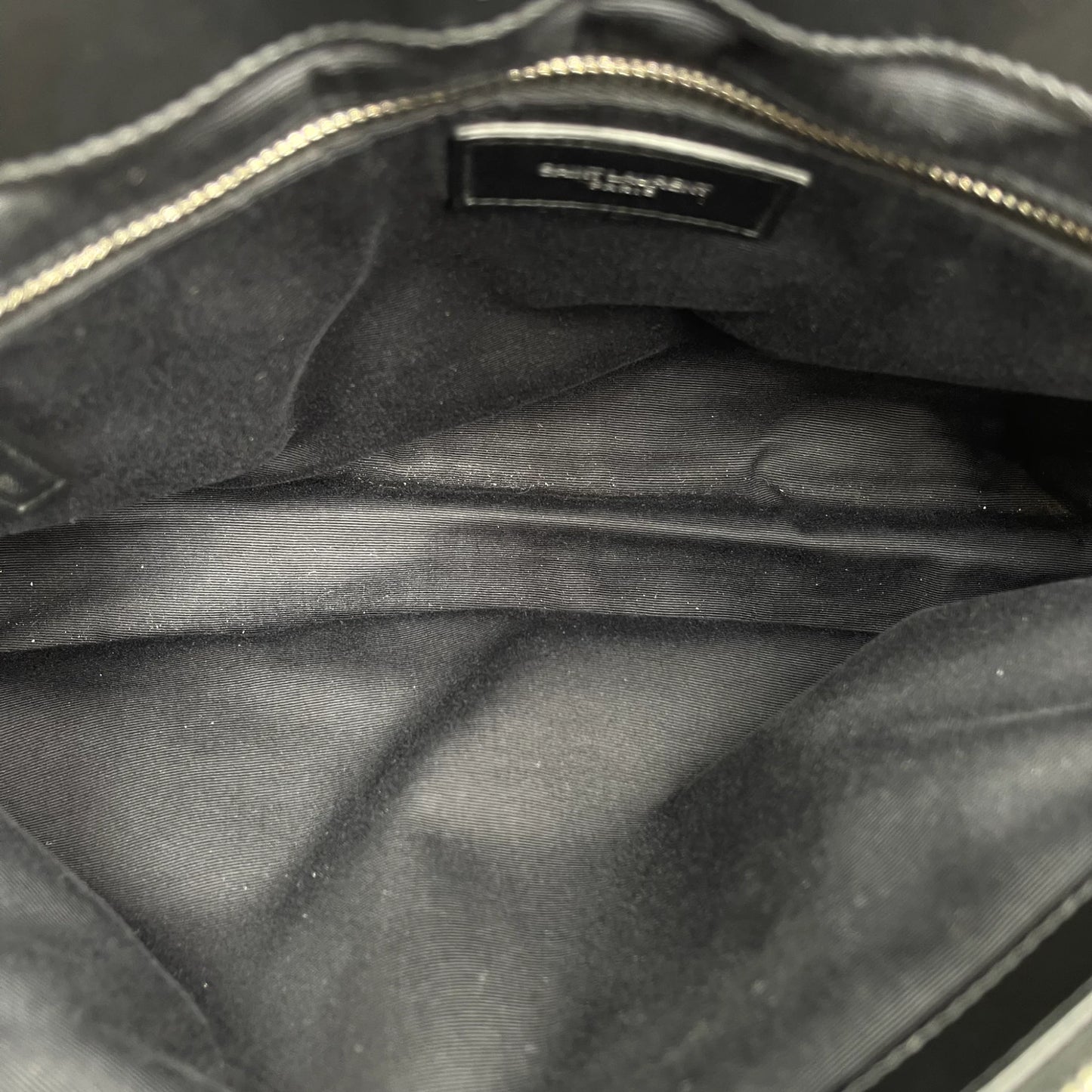 YSL Quilted Loulou Large Shoulder Bag
