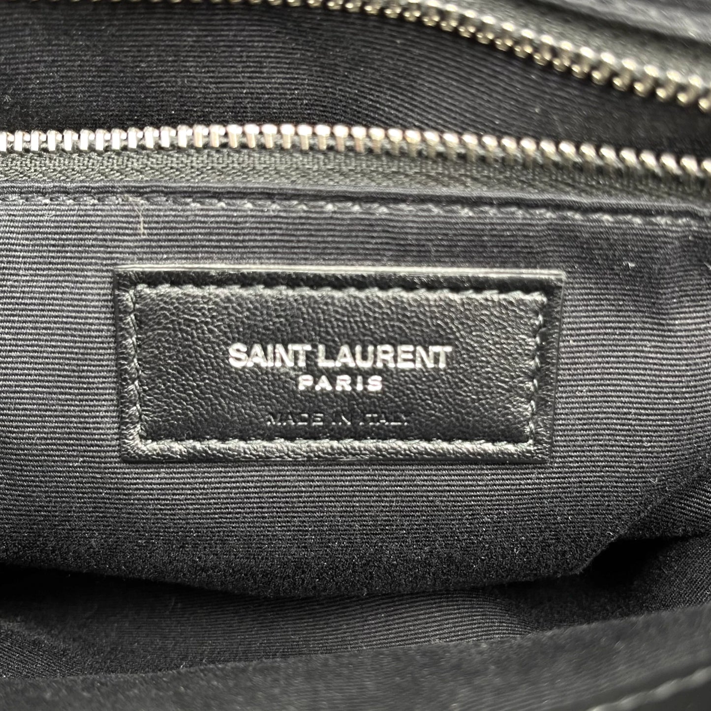YSL Quilted Loulou Large Shoulder Bag