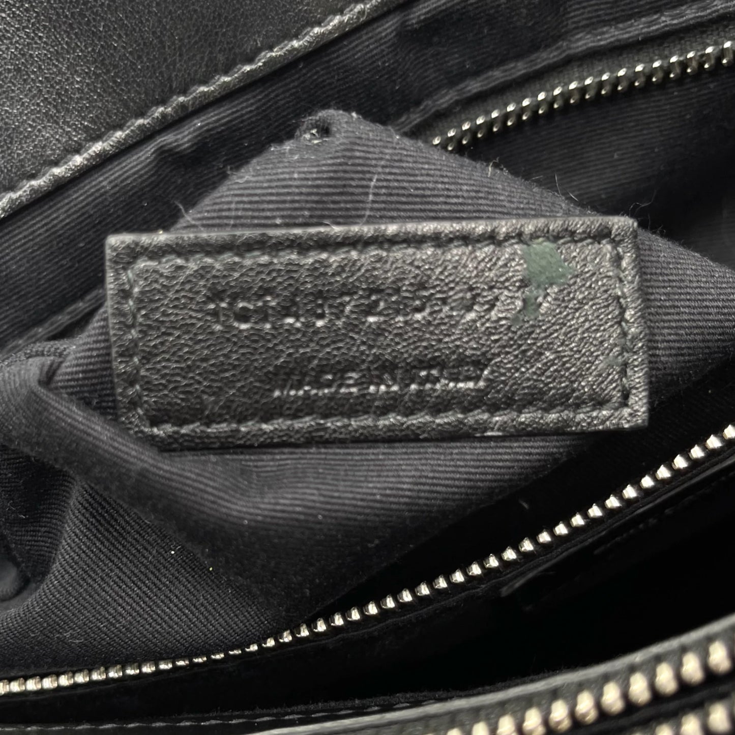 YSL Quilted Loulou Large Shoulder Bag