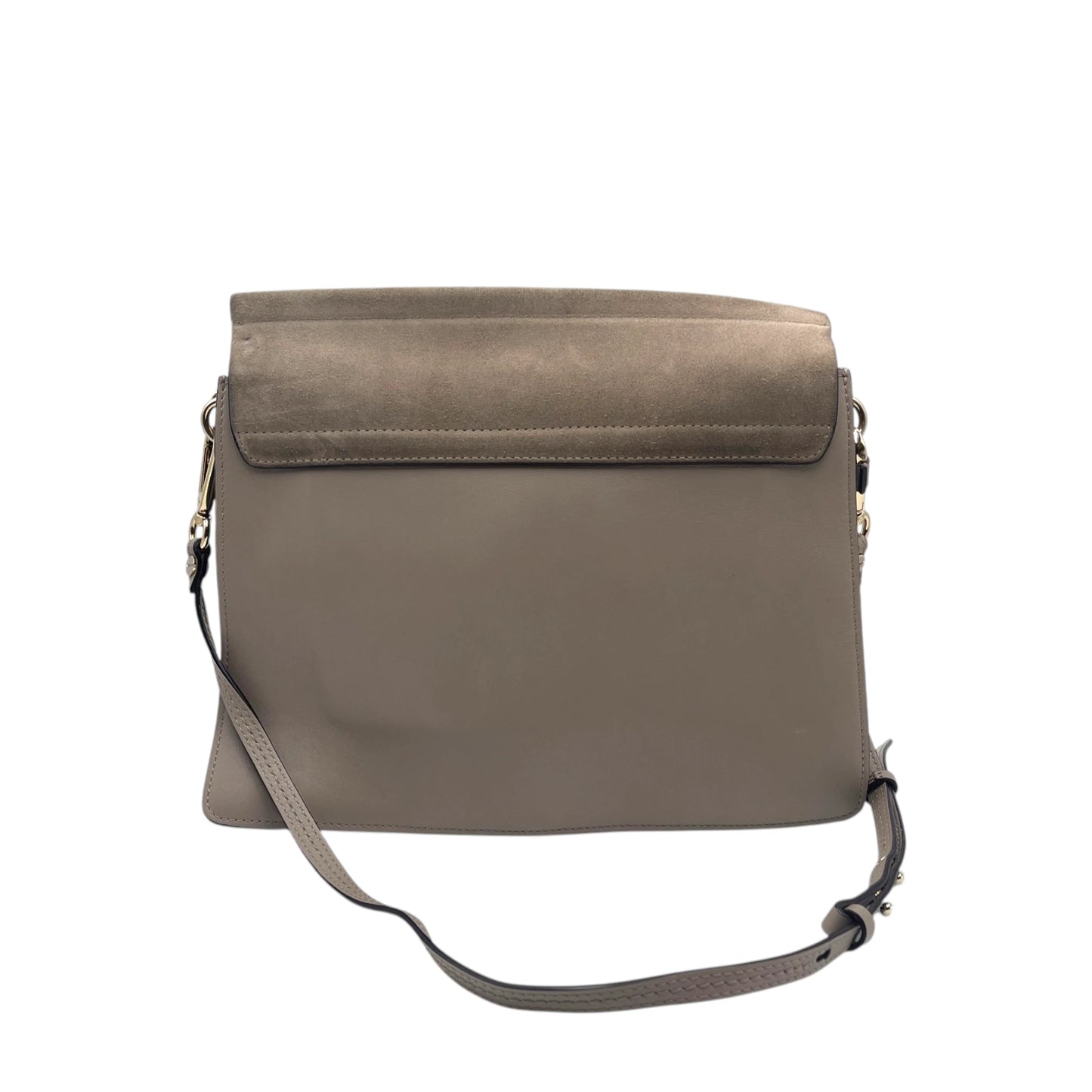 Chloé Faye Suede Bag