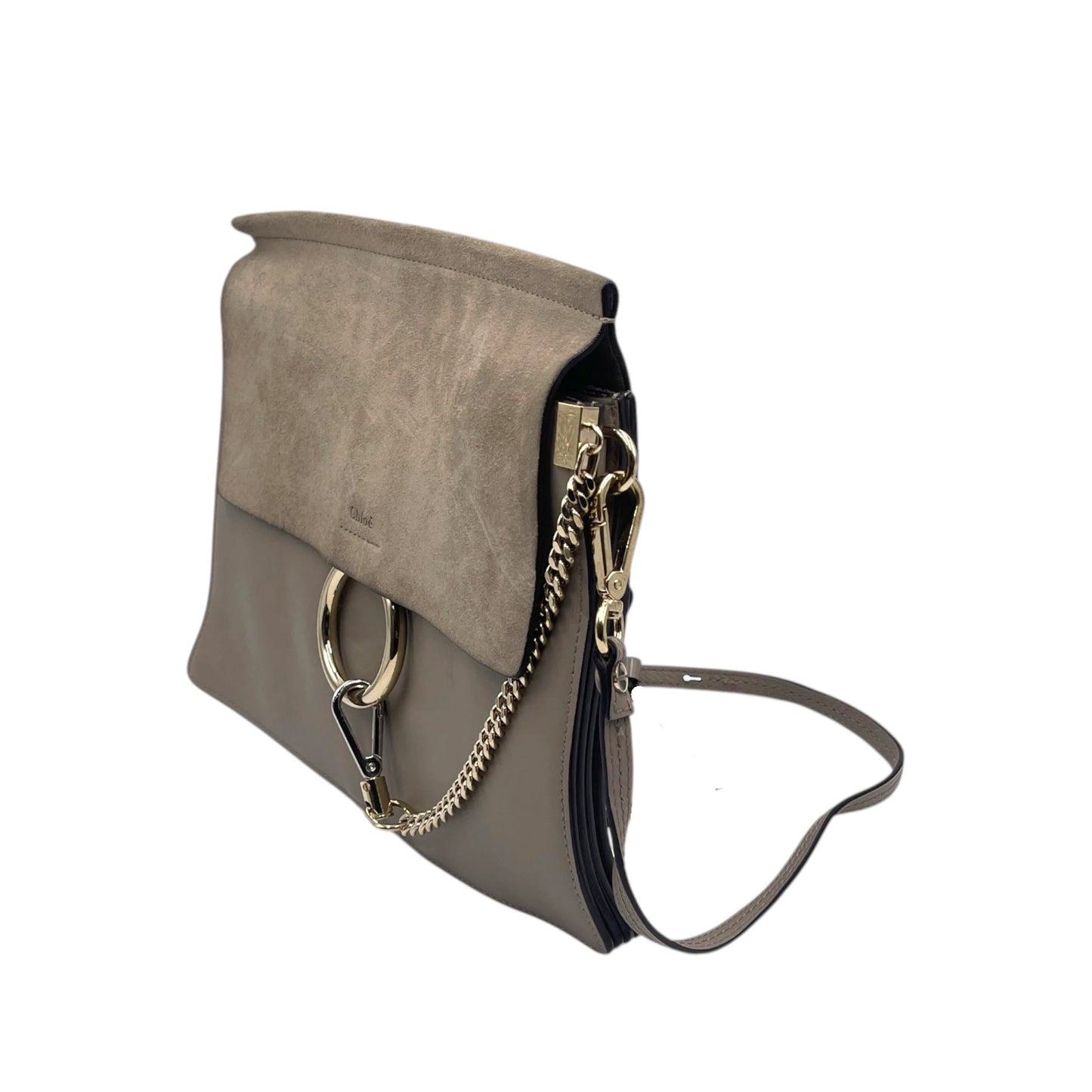 Chloé Faye Suede Bag