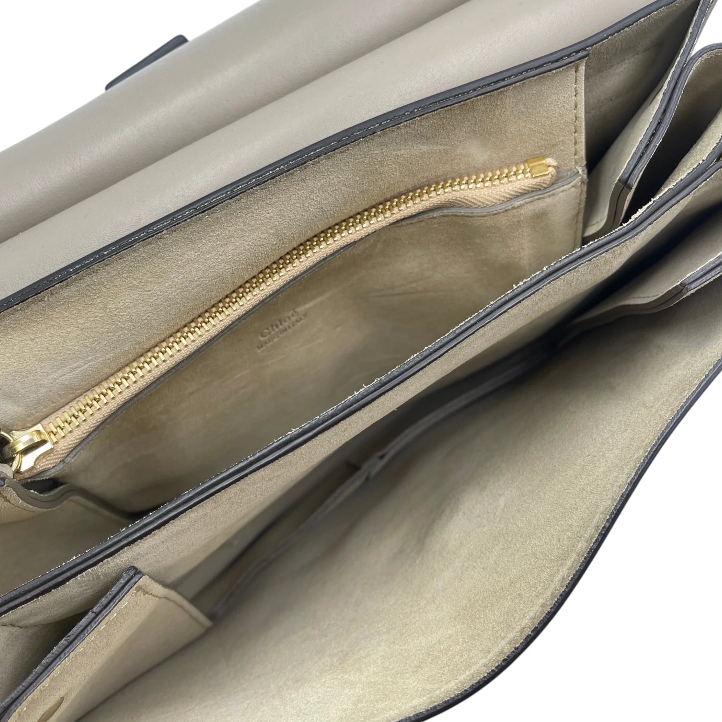 Chloé Faye Suede Bag