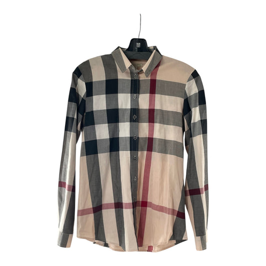 Burberry Button Up Shirt
