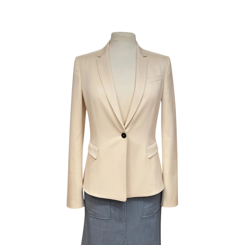 Burberry Wool Blazer