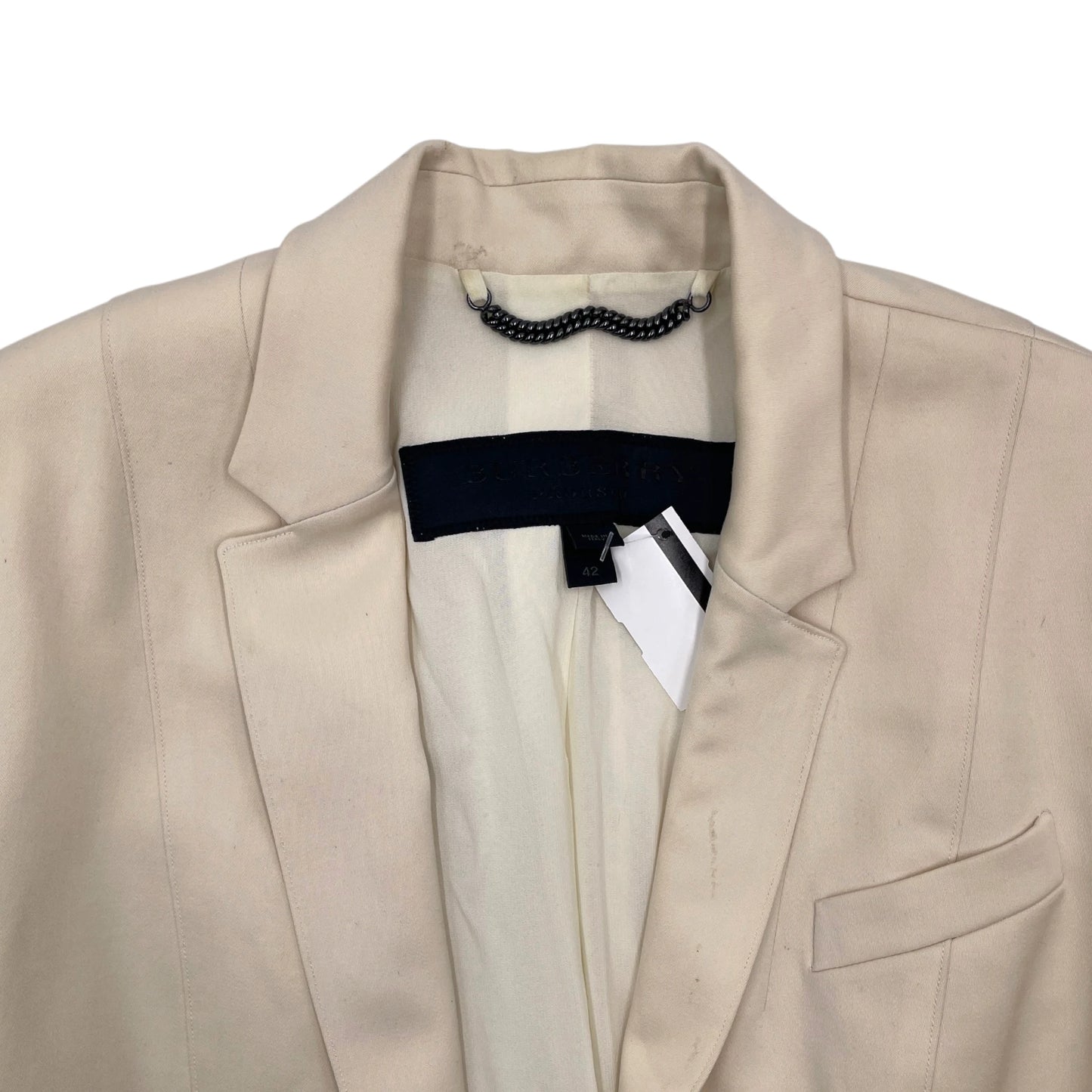 Burberry Wool Blazer