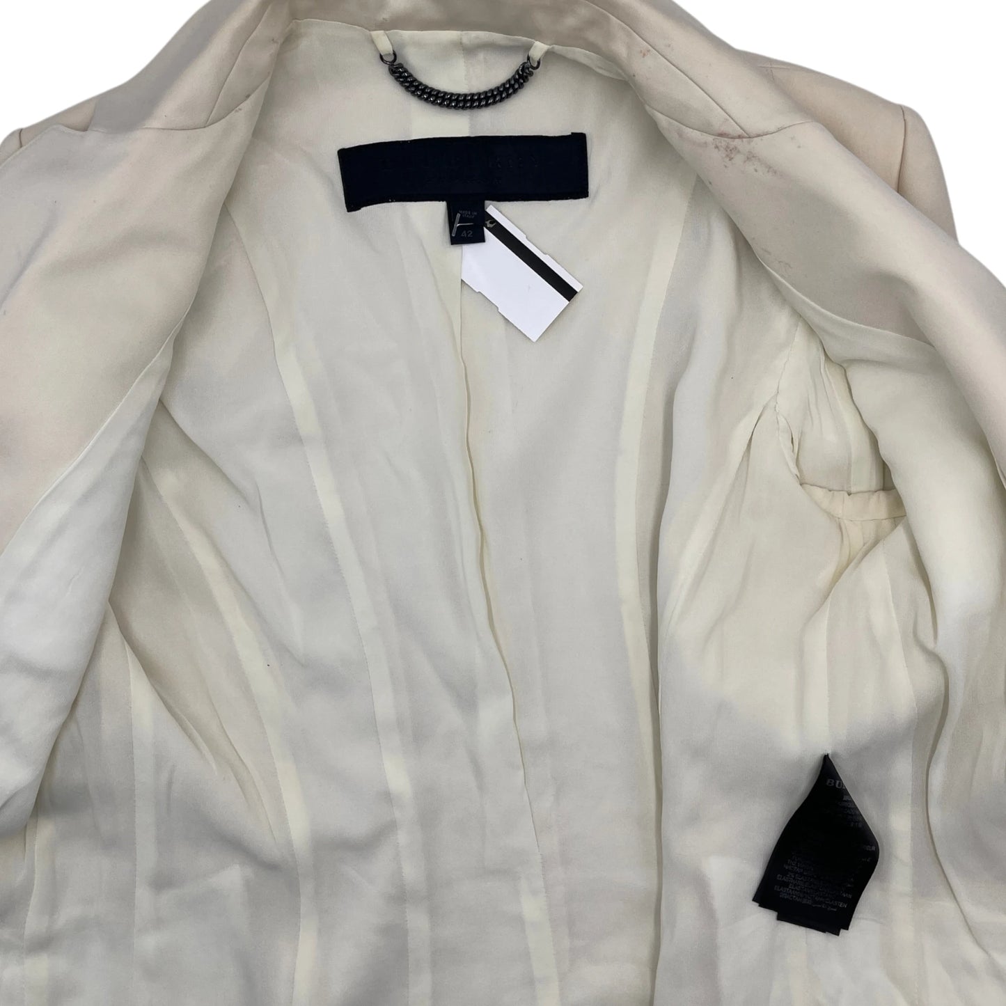 Burberry Wool Blazer