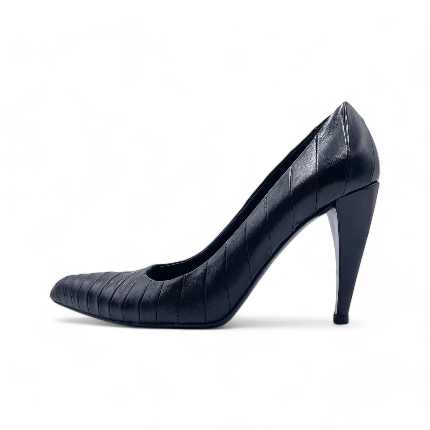 Prada Mited Point Toe Pump