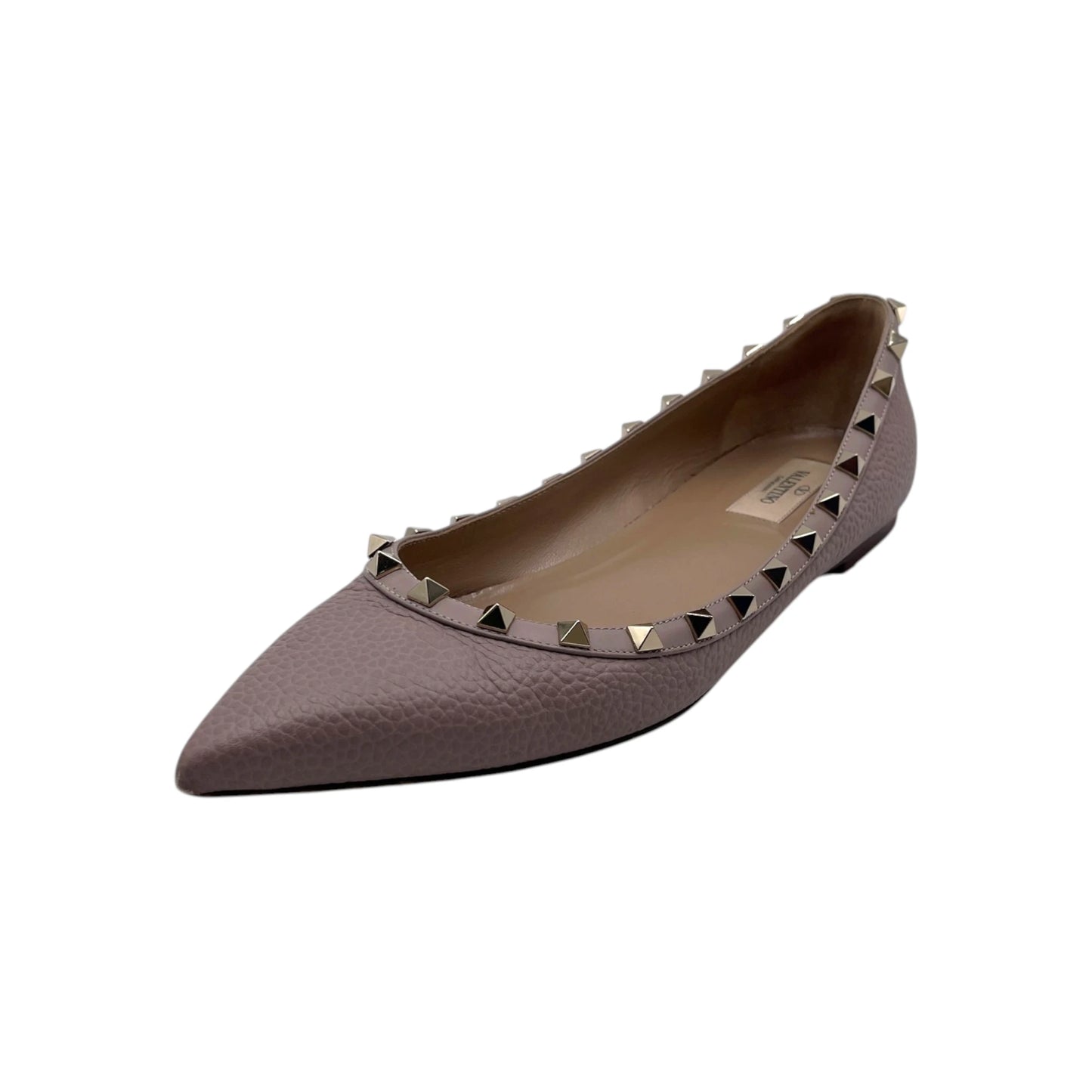 Valentino Garavani Rockstud Flat