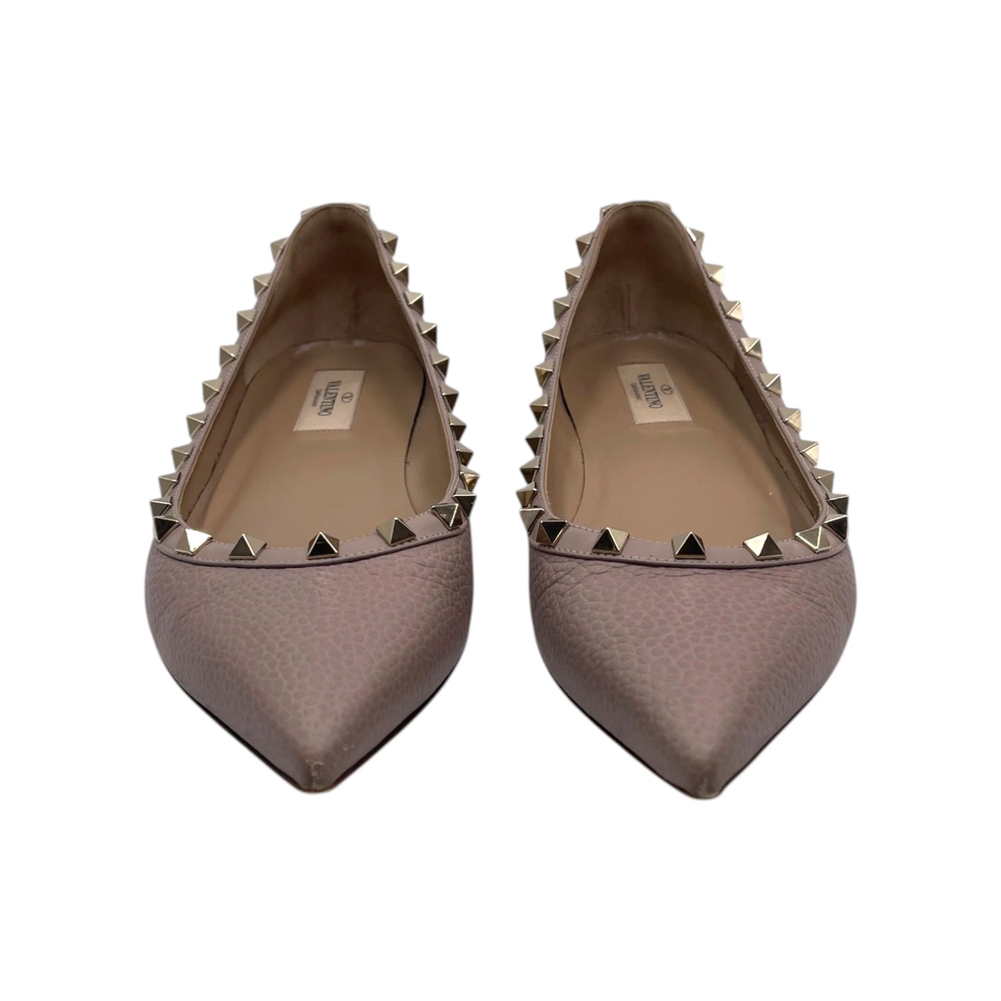 Valentino Garavani Rockstud Flat