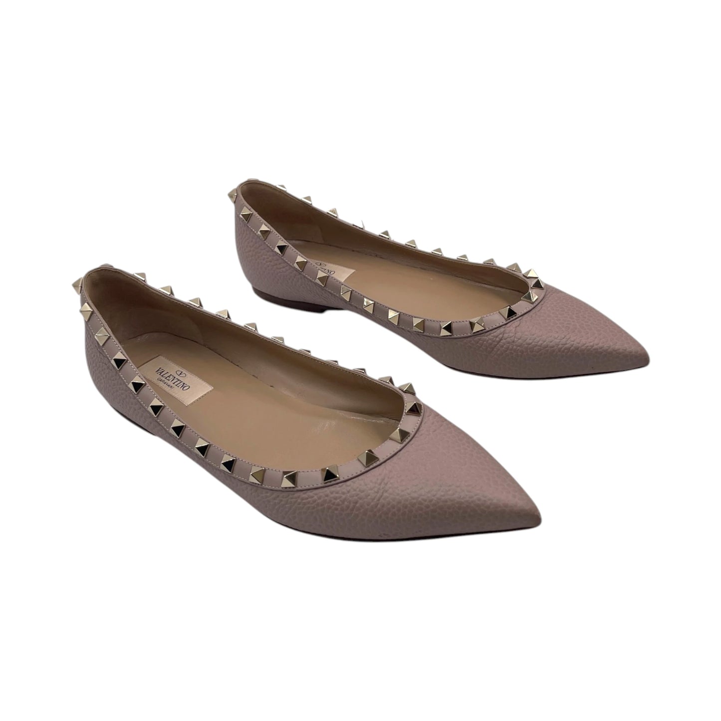 Valentino Garavani Rockstud Flat