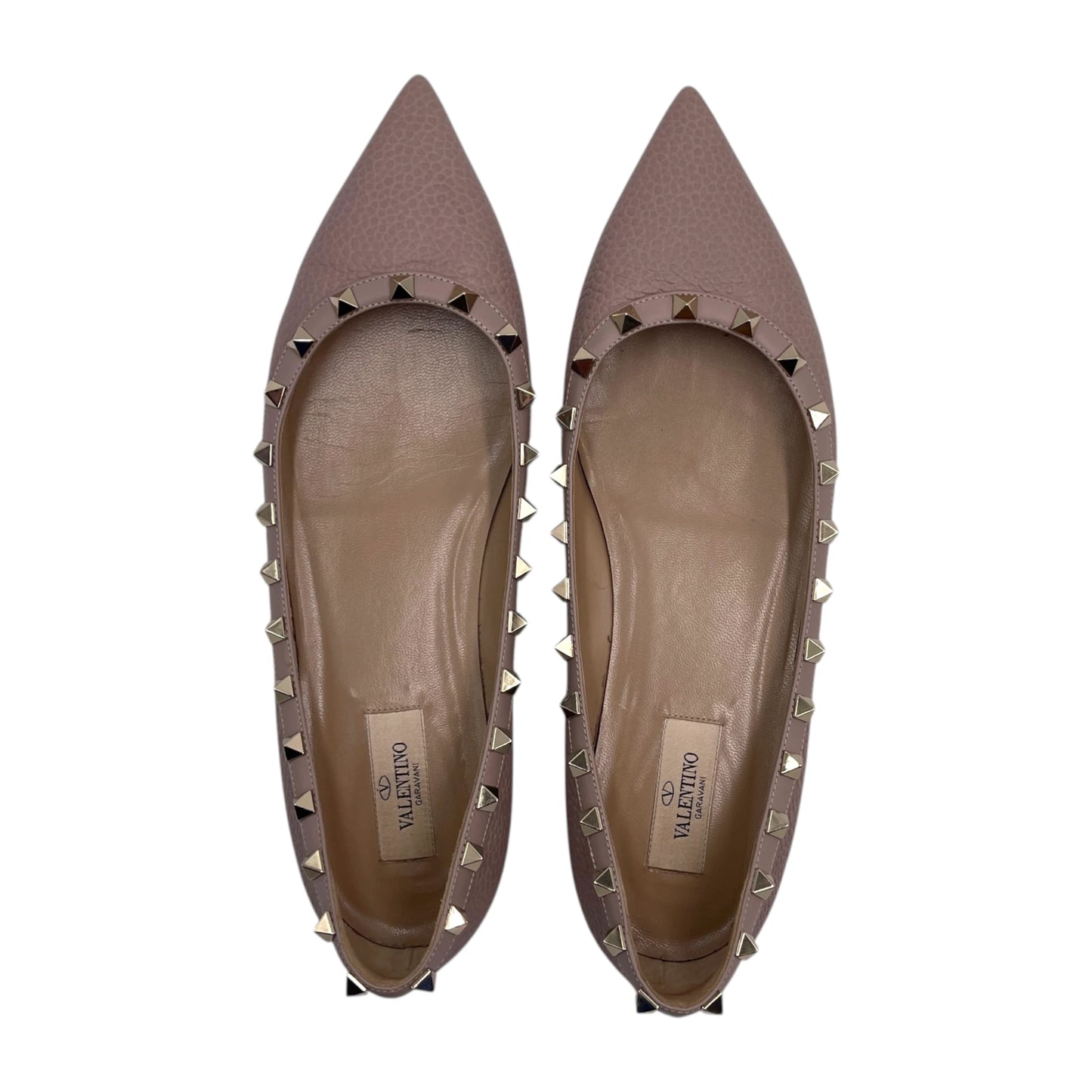 Valentino Garavani Rockstud Flat