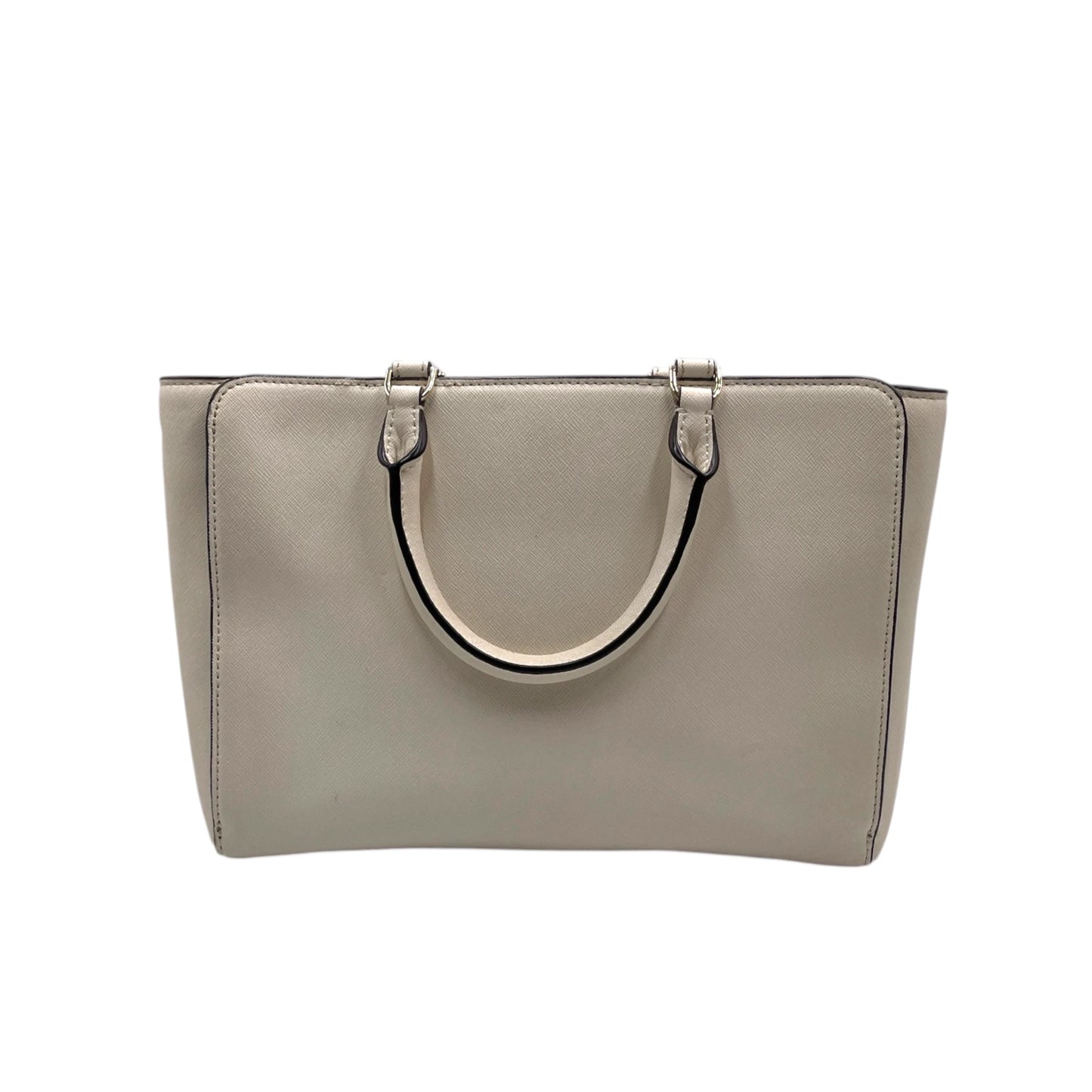 Tory Burch Multi-Stripe Zip Tote