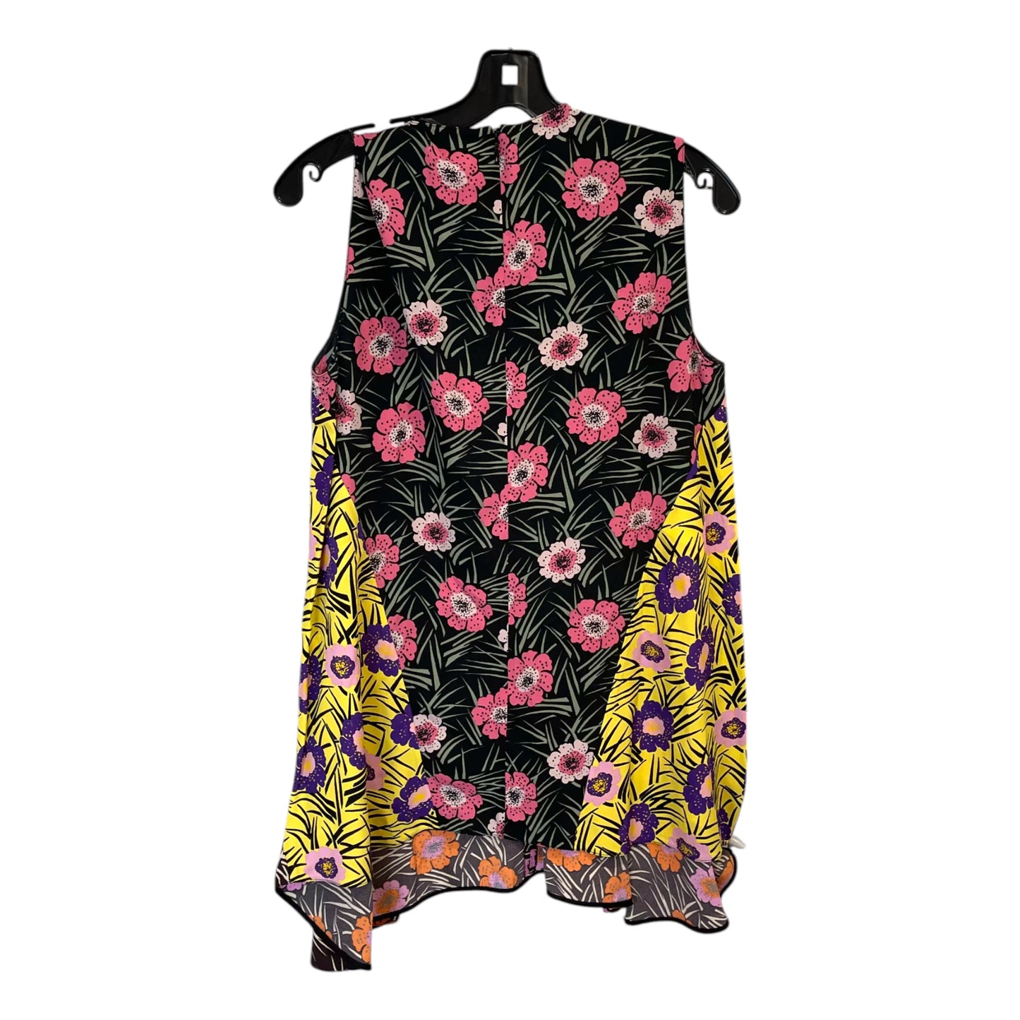 Marni Multicolor Floral Dress - 40