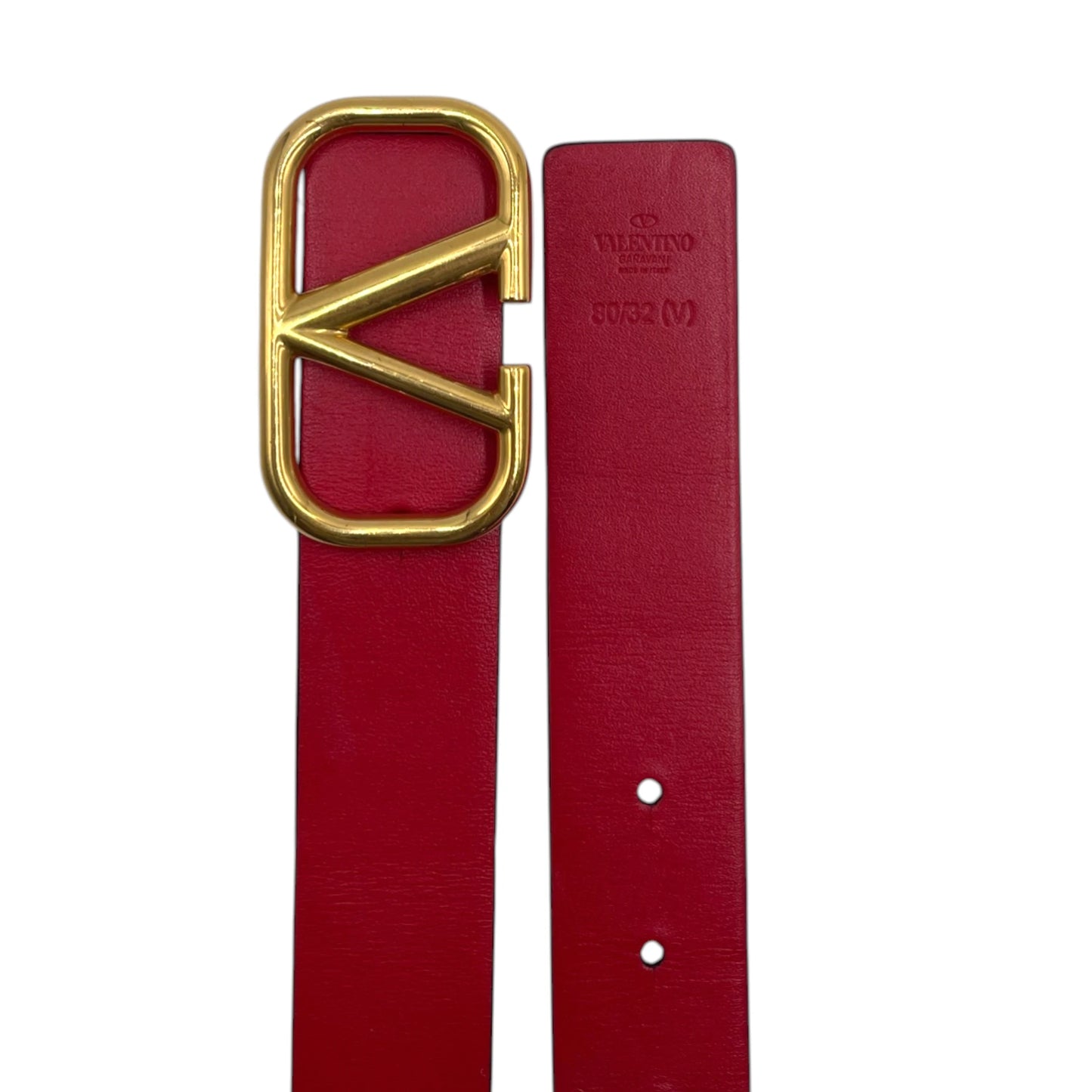 Valentino Garavani Reversible Belt