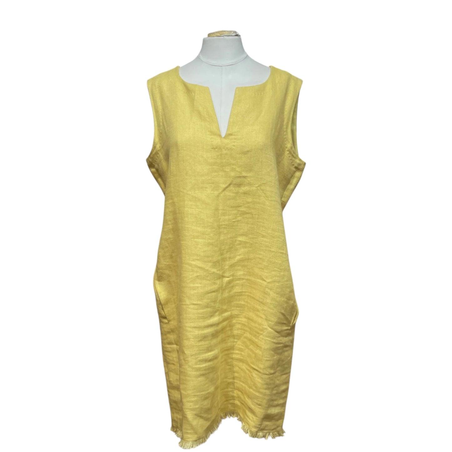 Loro Piana Linen Dress