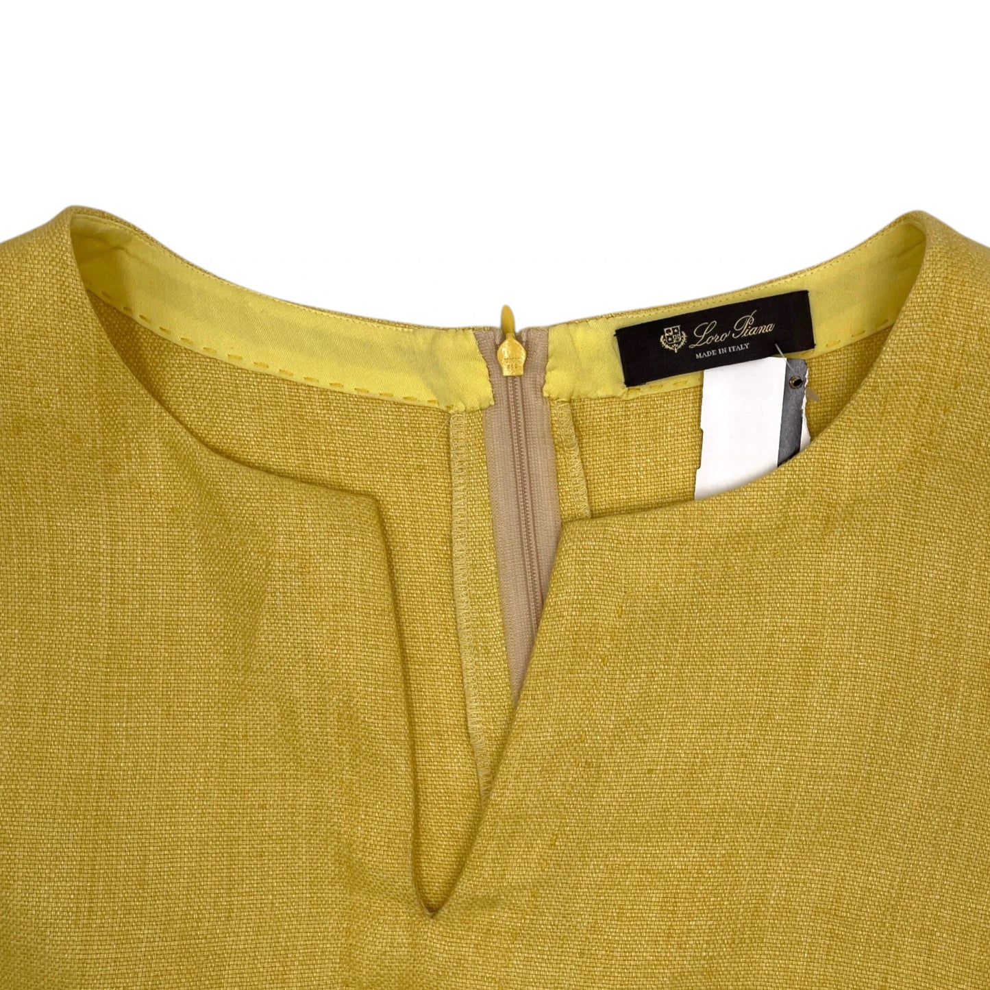 Loro Piana Linen Dress