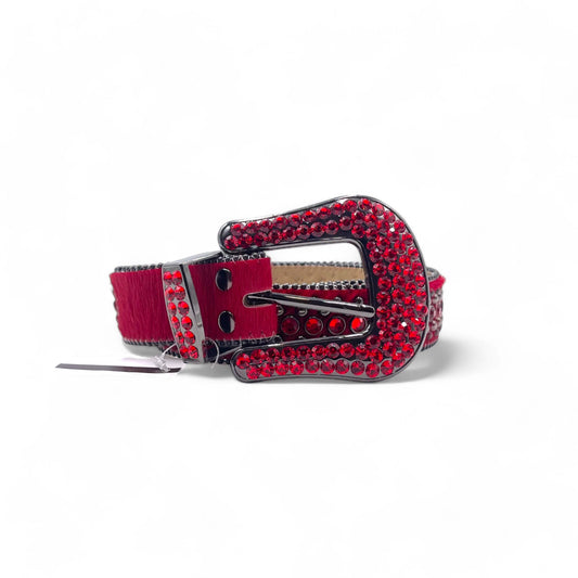 B.B Simon Red Belt