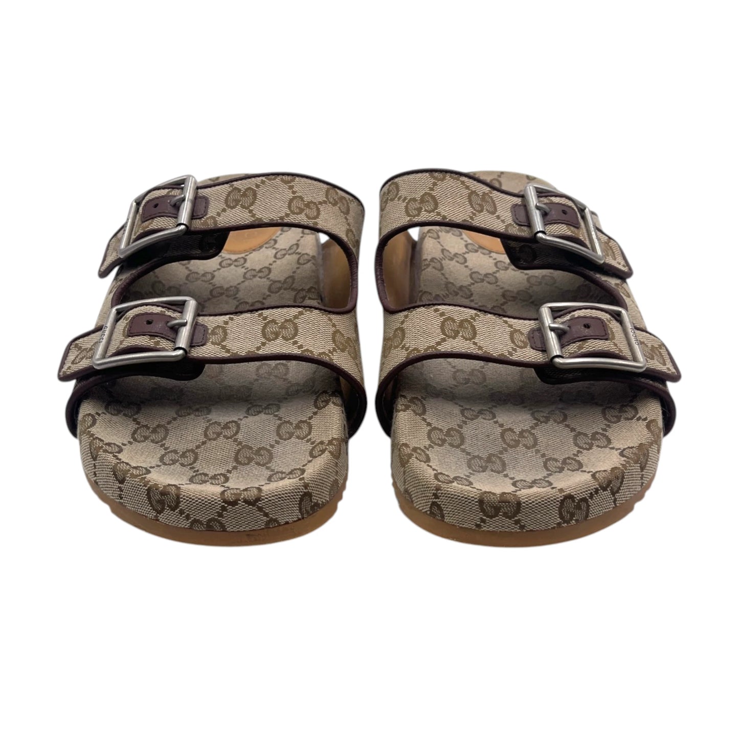 Gucci GG Monogram Sandal