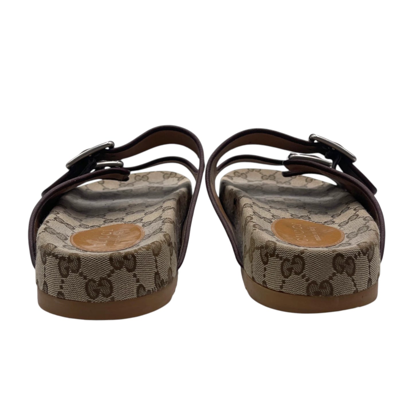 Gucci GG Monogram Sandal