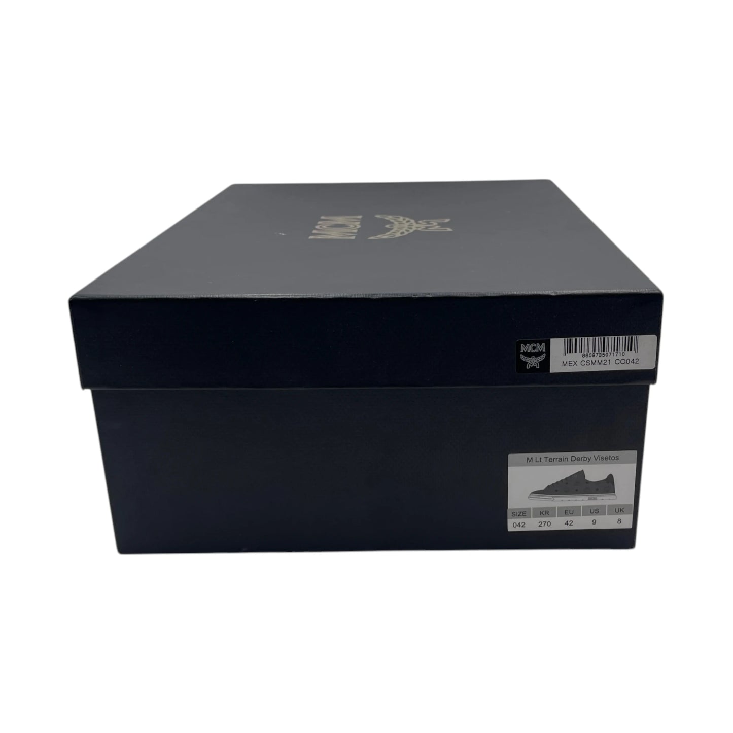 MCM Terrain Derby Snkr