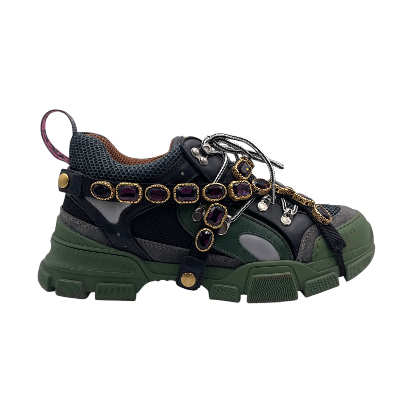 Gucci Flashtrek Chunky Snkr