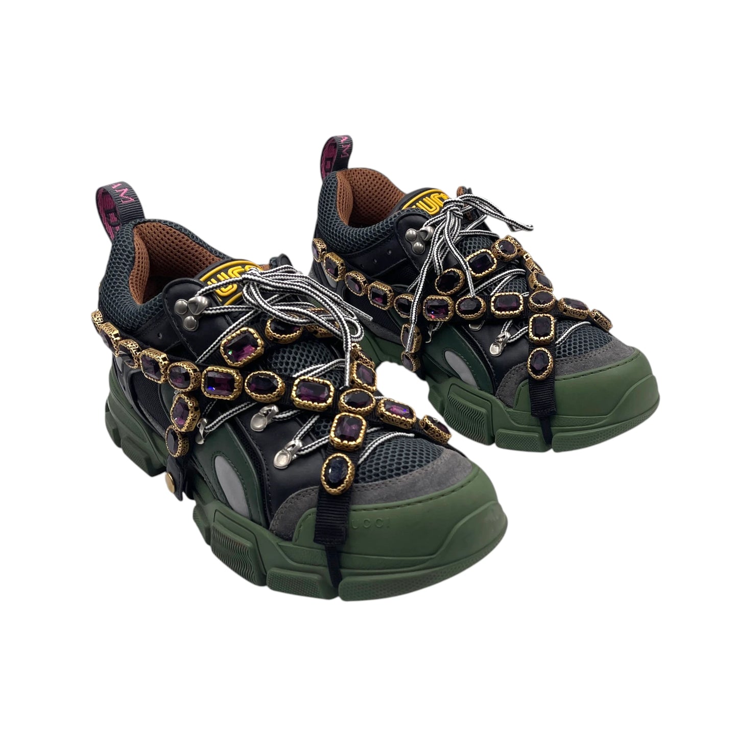 Gucci Flashtrek Chunky Snkr