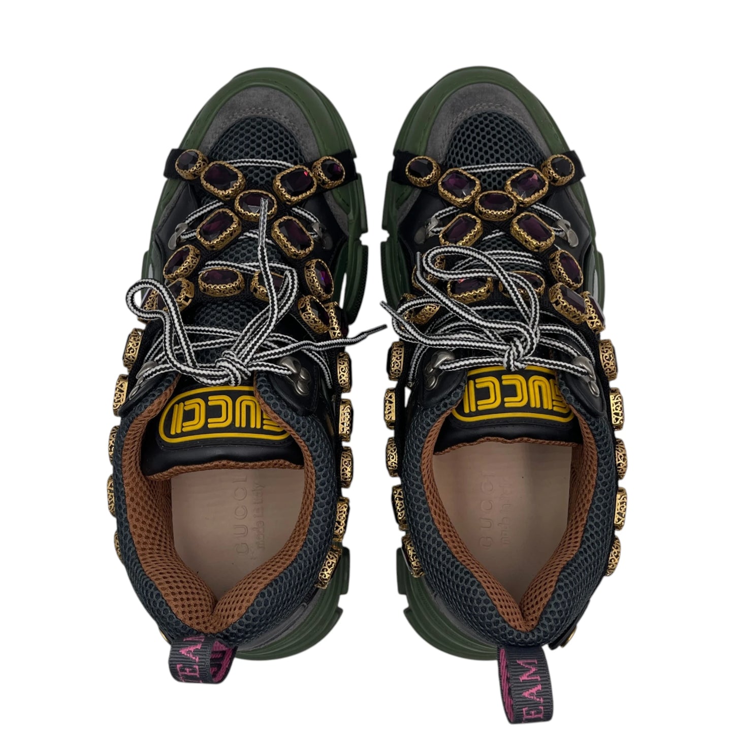 Gucci Flashtrek Chunky Snkr