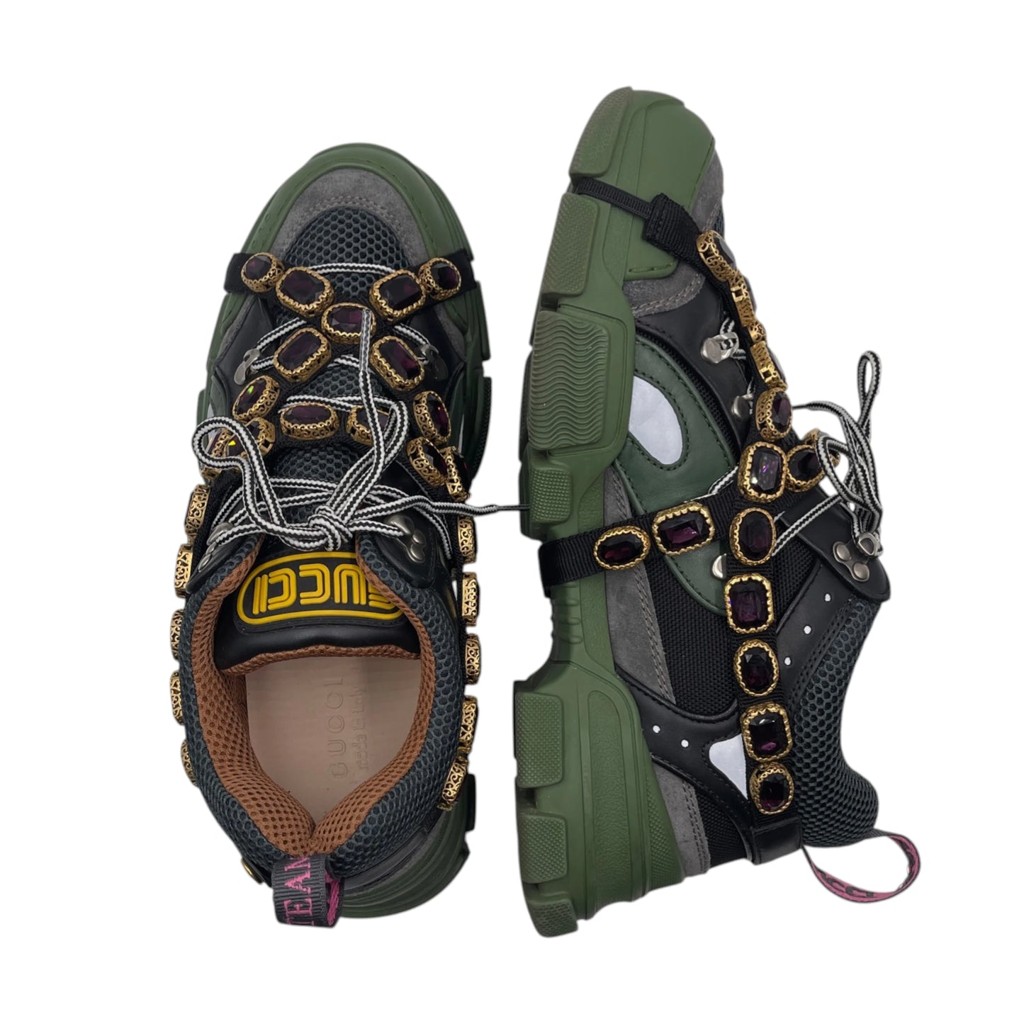 Gucci Flashtrek Chunky Snkr